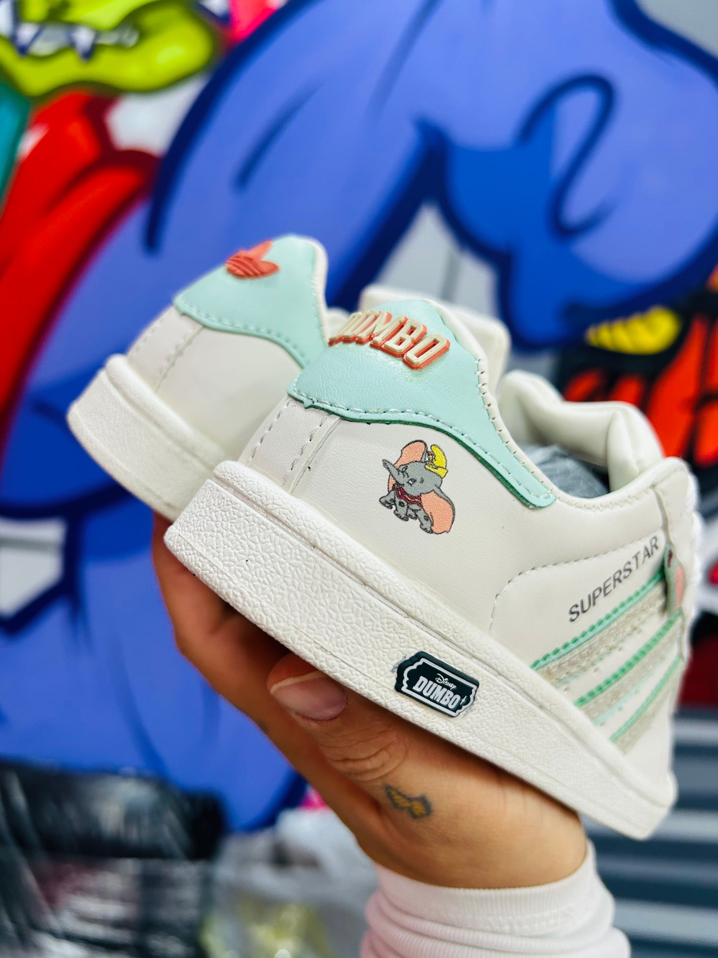 Adidas Kids Dumbo