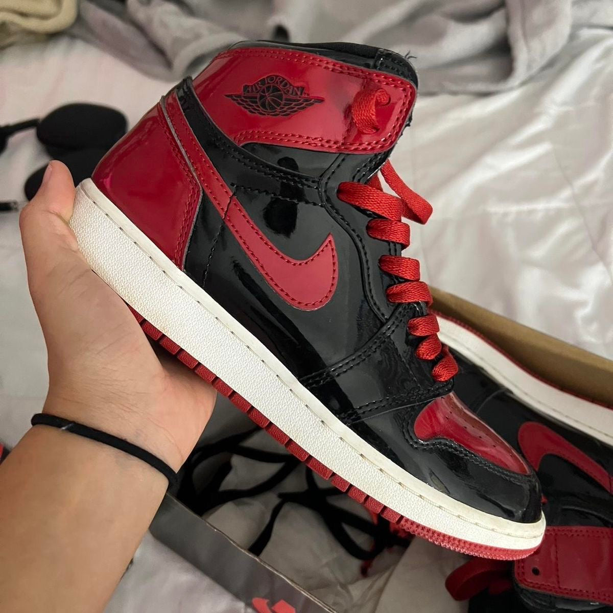 Retro 1’Patent Bred