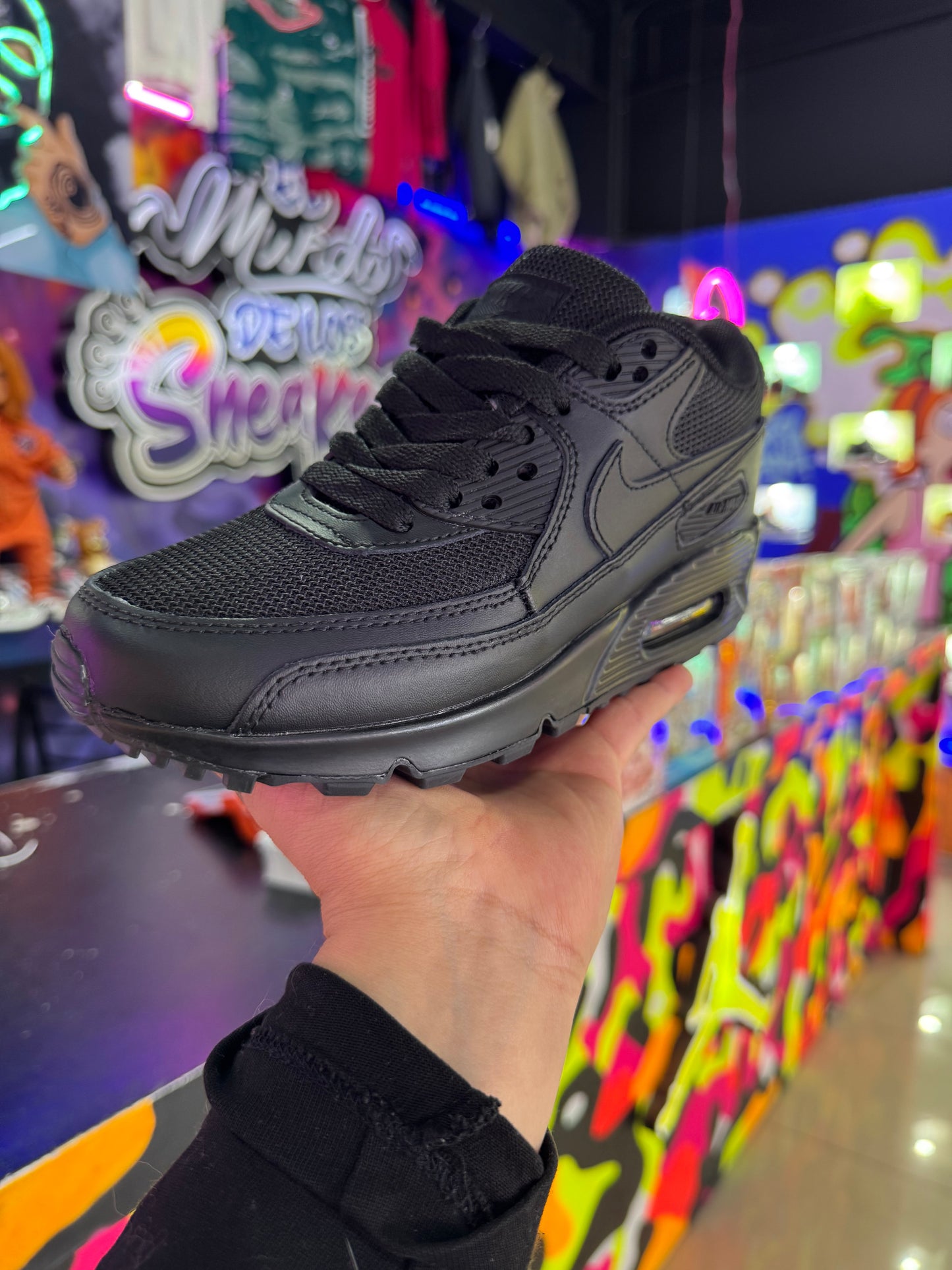 Air Max 90 Black