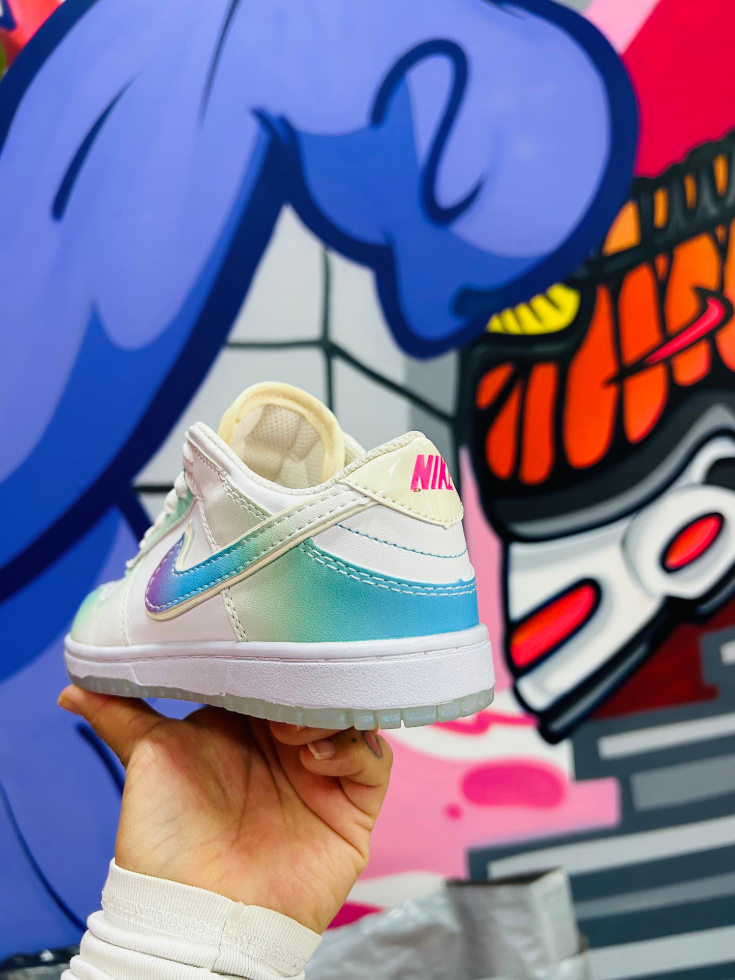 Dunk Low Kids