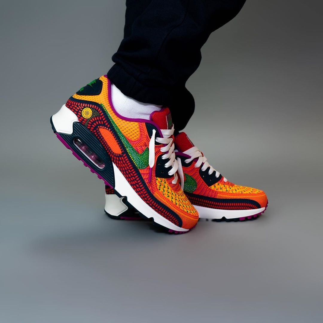 Air Max 90  Día de Muertos