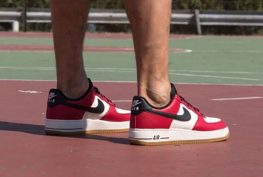 AF1 Low Chicago