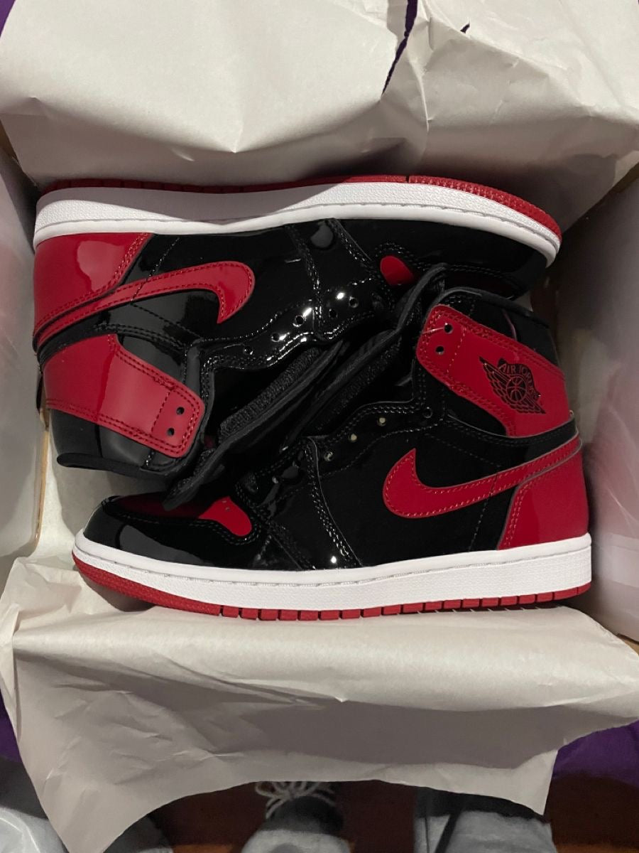 Retro 1’Patent Bred