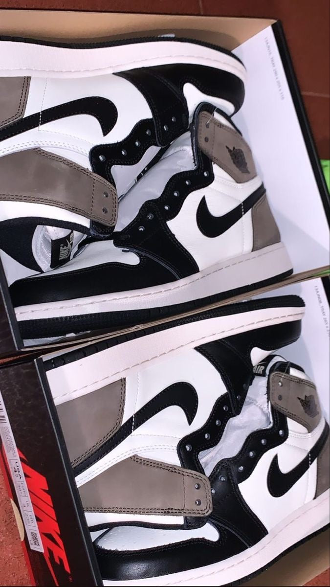 Retro 1 Mocha