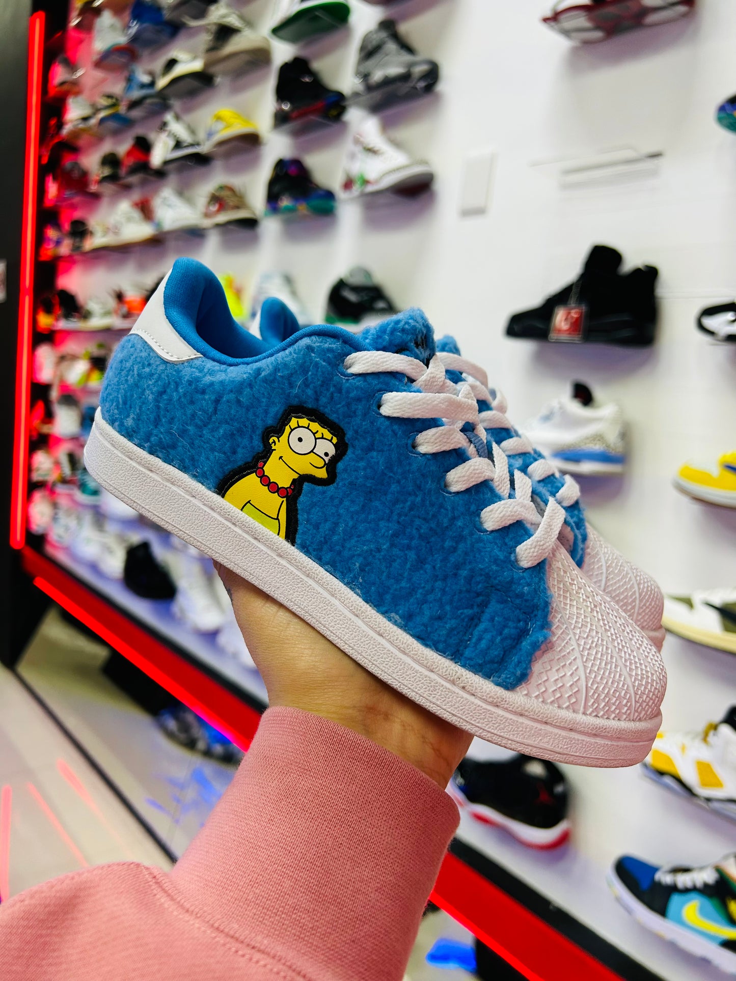 Adidas Marge Simpson Kids