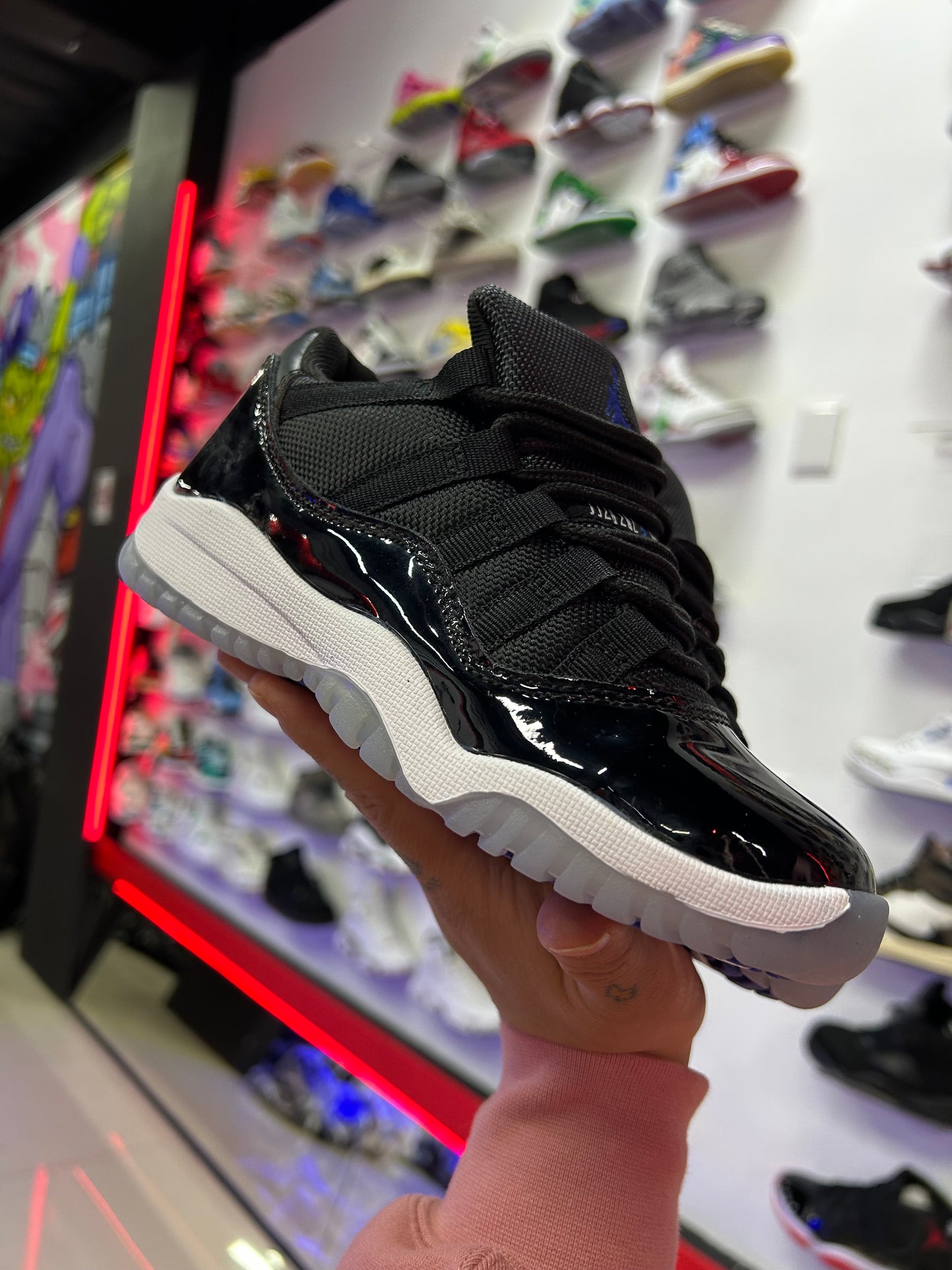 Retro 11 Kids