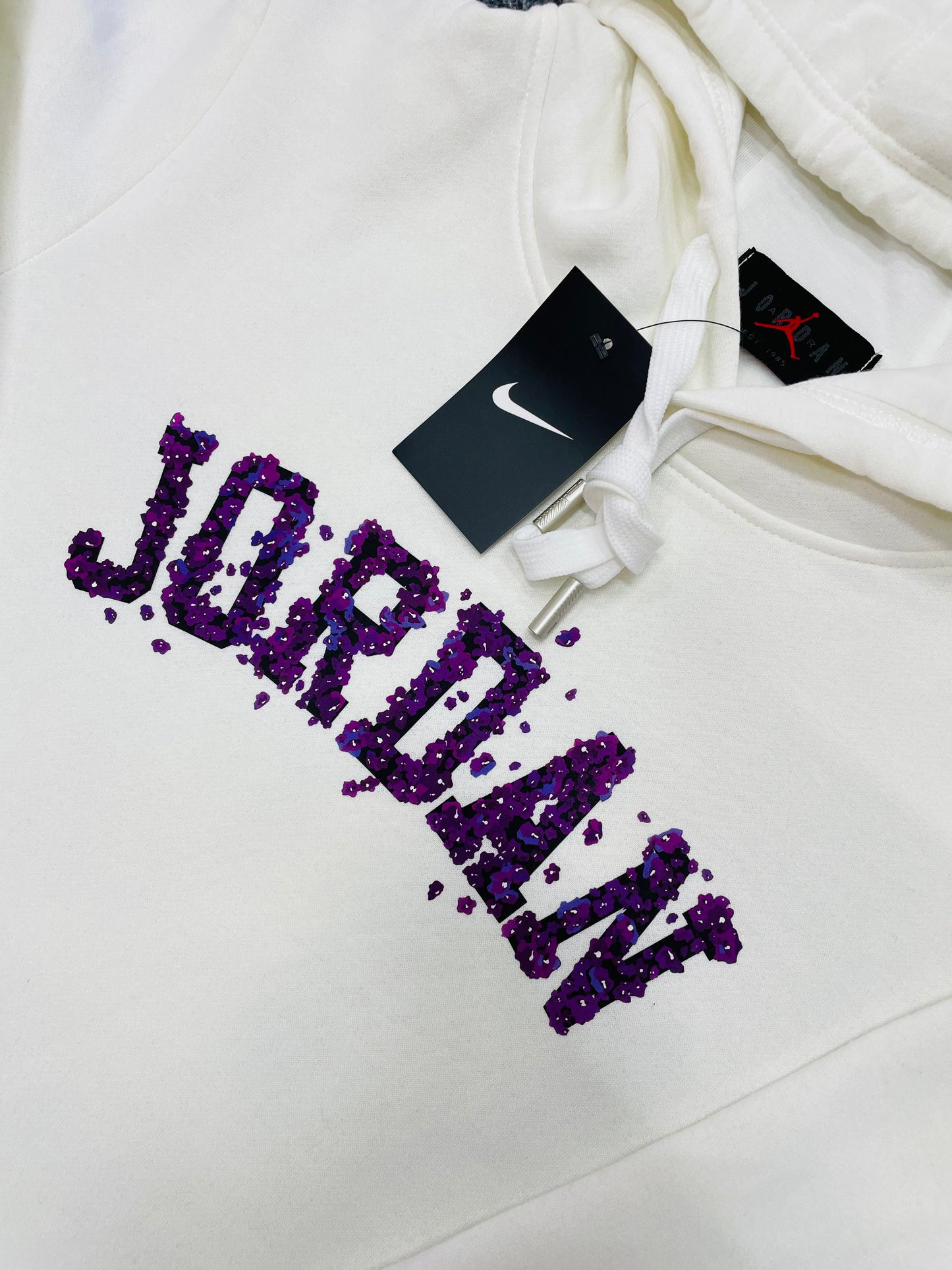 Sudadera Jacarandas