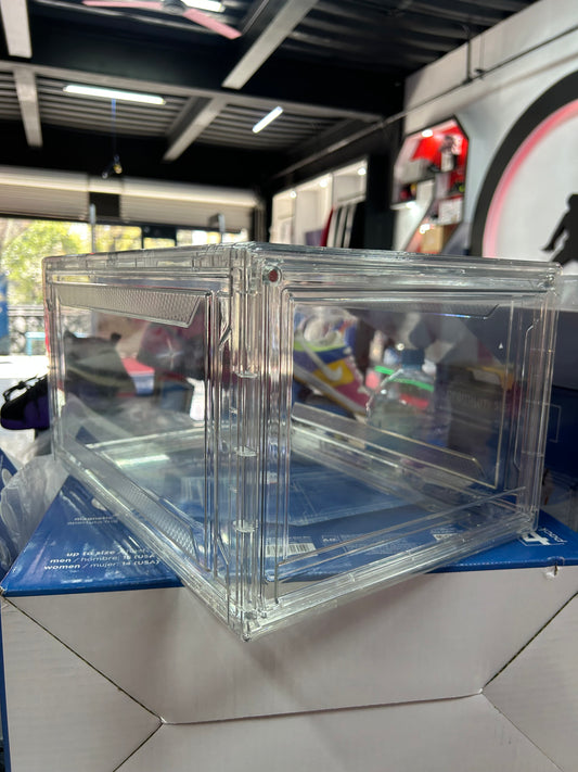 Caja de Acrílico para Sneakers