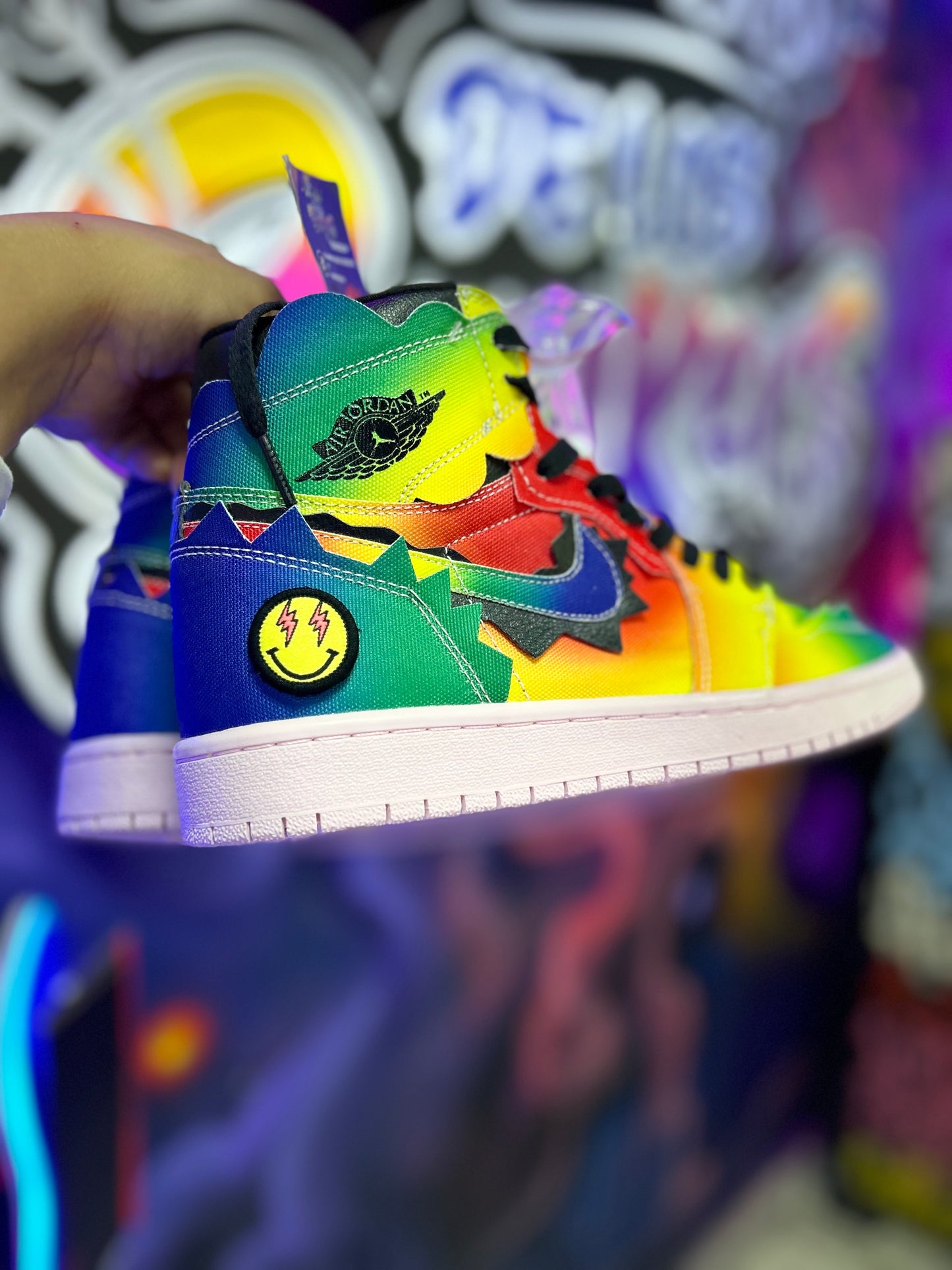 Retro 1 J Balvin