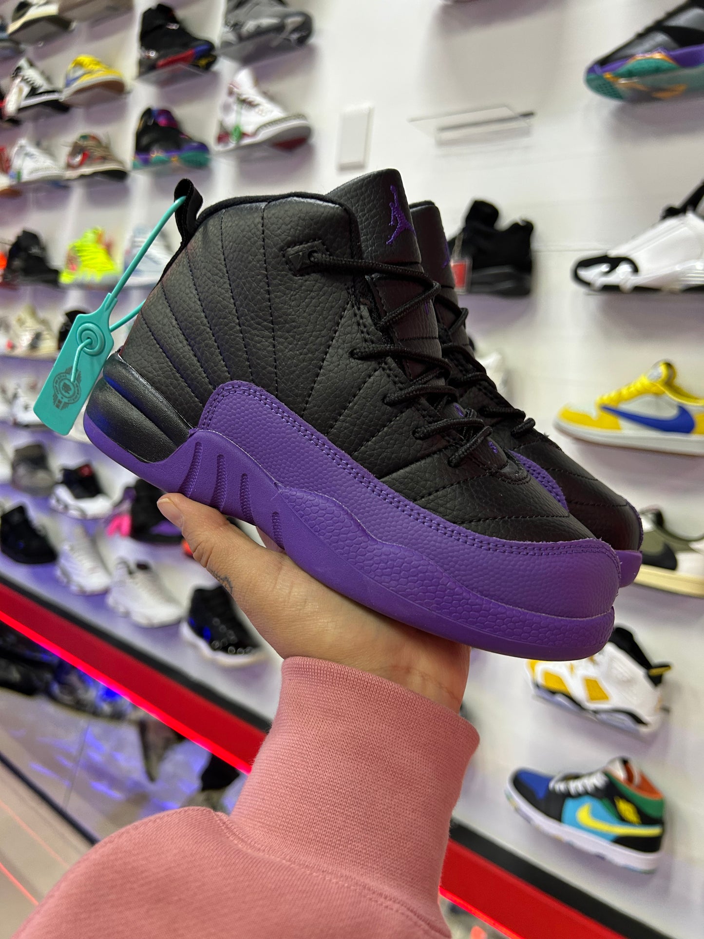 Retro 12 Kids