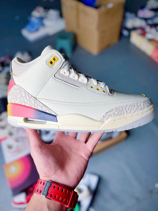 Retro 3 J Balvin