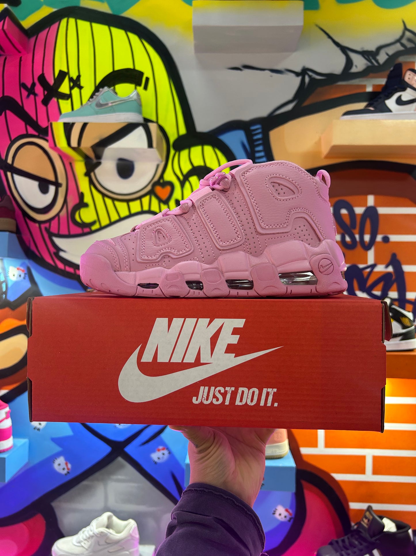 Uptempo PINK