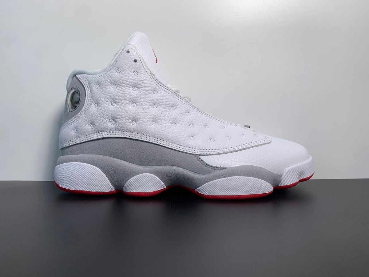 Retro 13 Wolf Grey