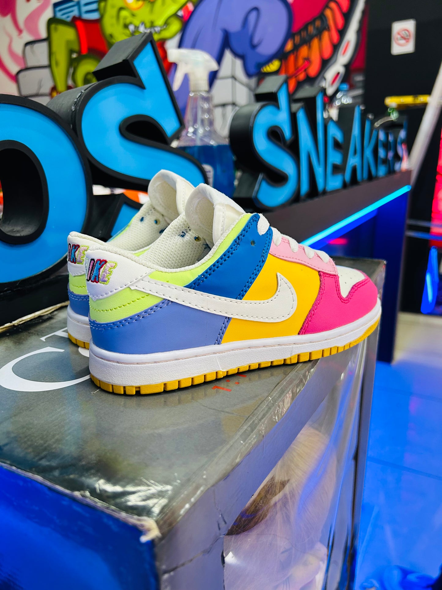 Dunk Low Kids