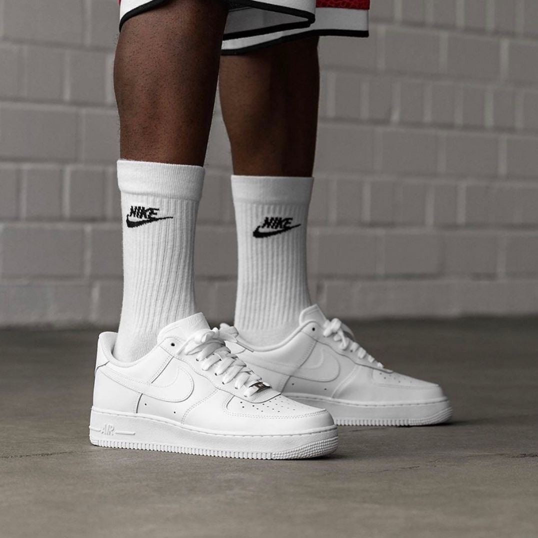 AF1 WHITE