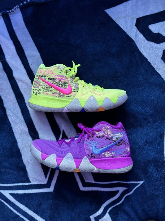 Nike Kyrie 4 Confetti