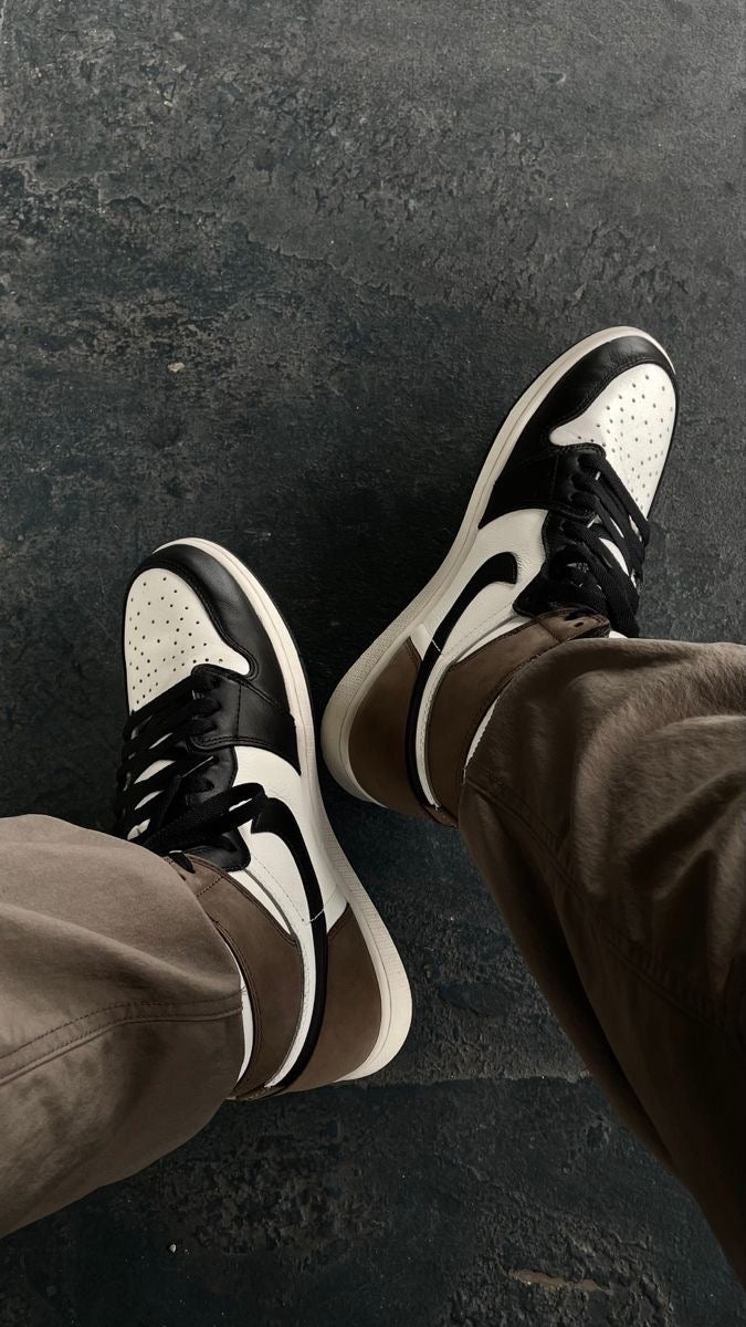 Retro 1 Mocha