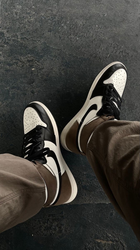 Retro 1 Mocha