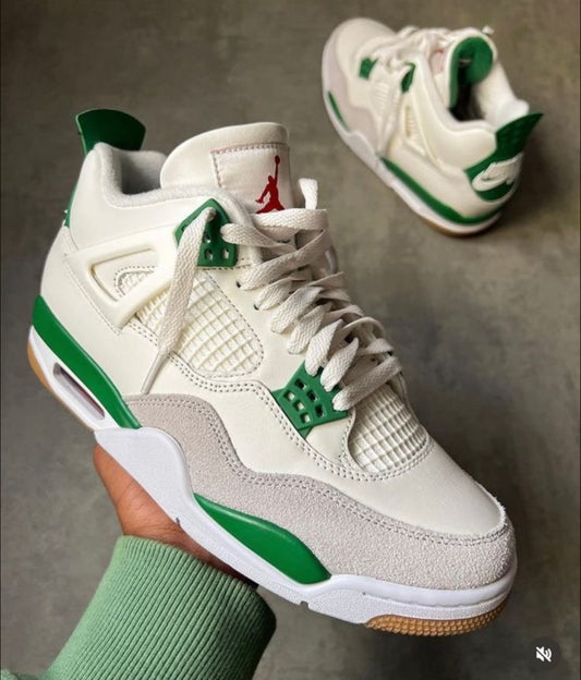 Retro 4 Sb Pine Green