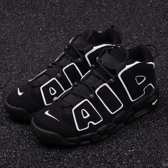 Uptempo Black