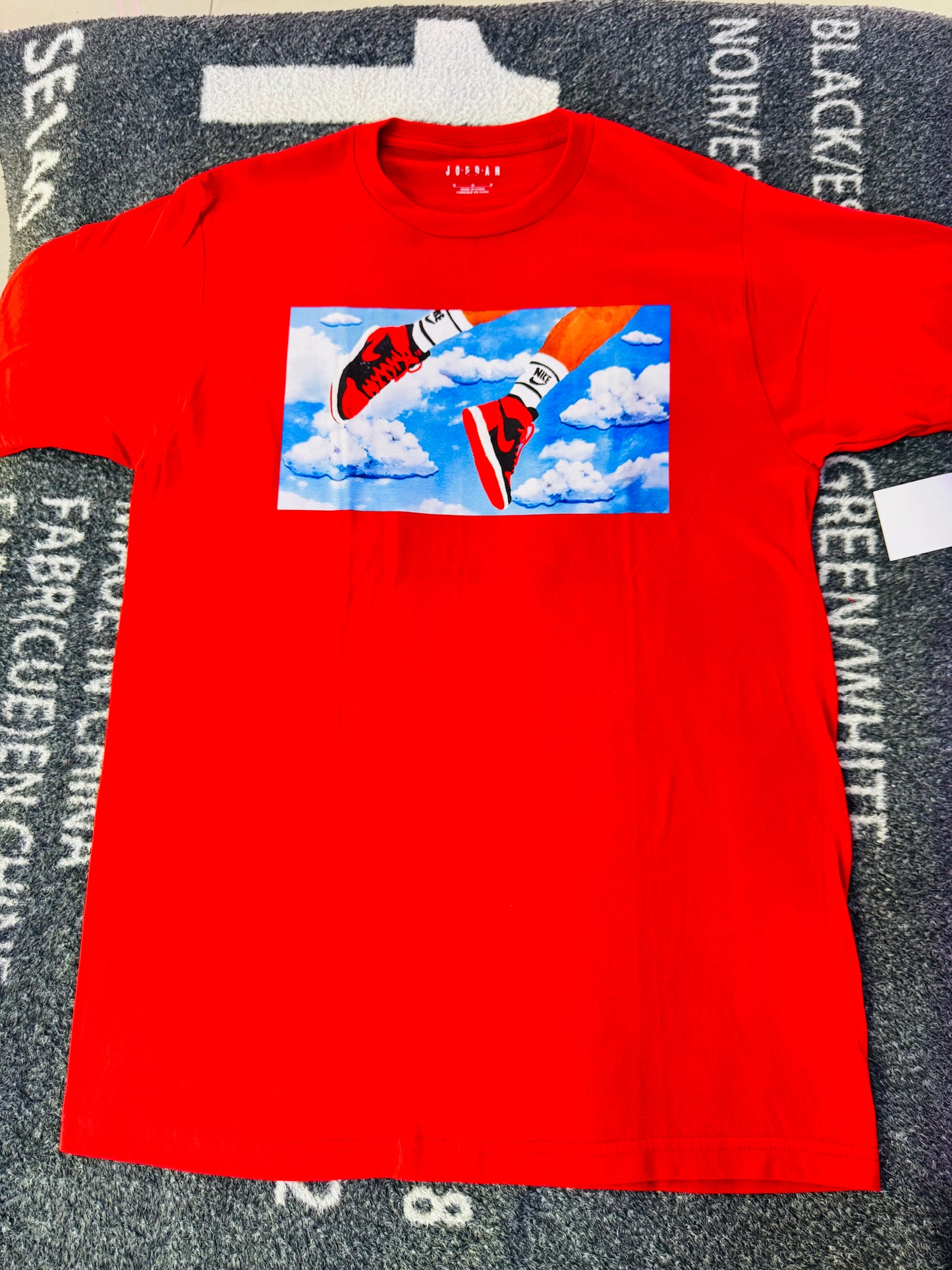 Playeras Jordan VARIOS MODELOS