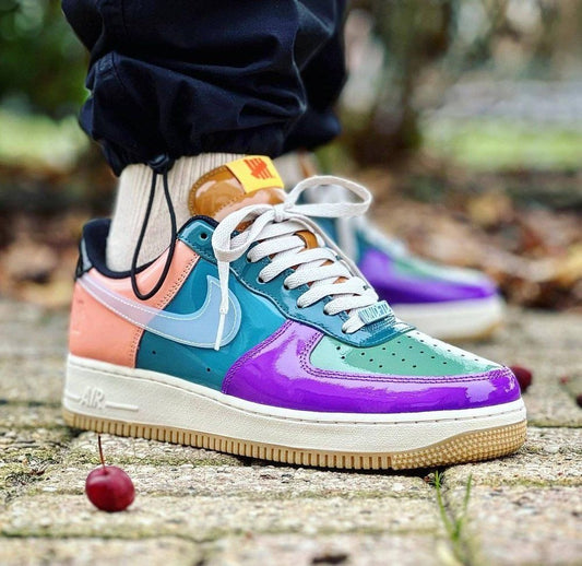 AF1 Multi Patent