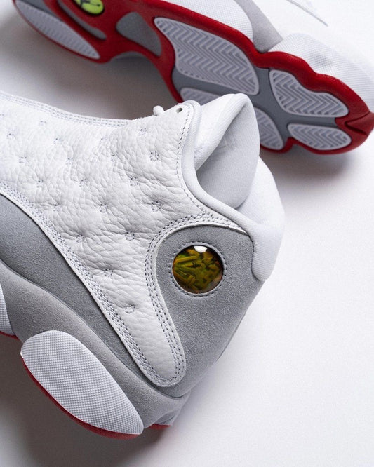 Retro 13 Wolf Grey