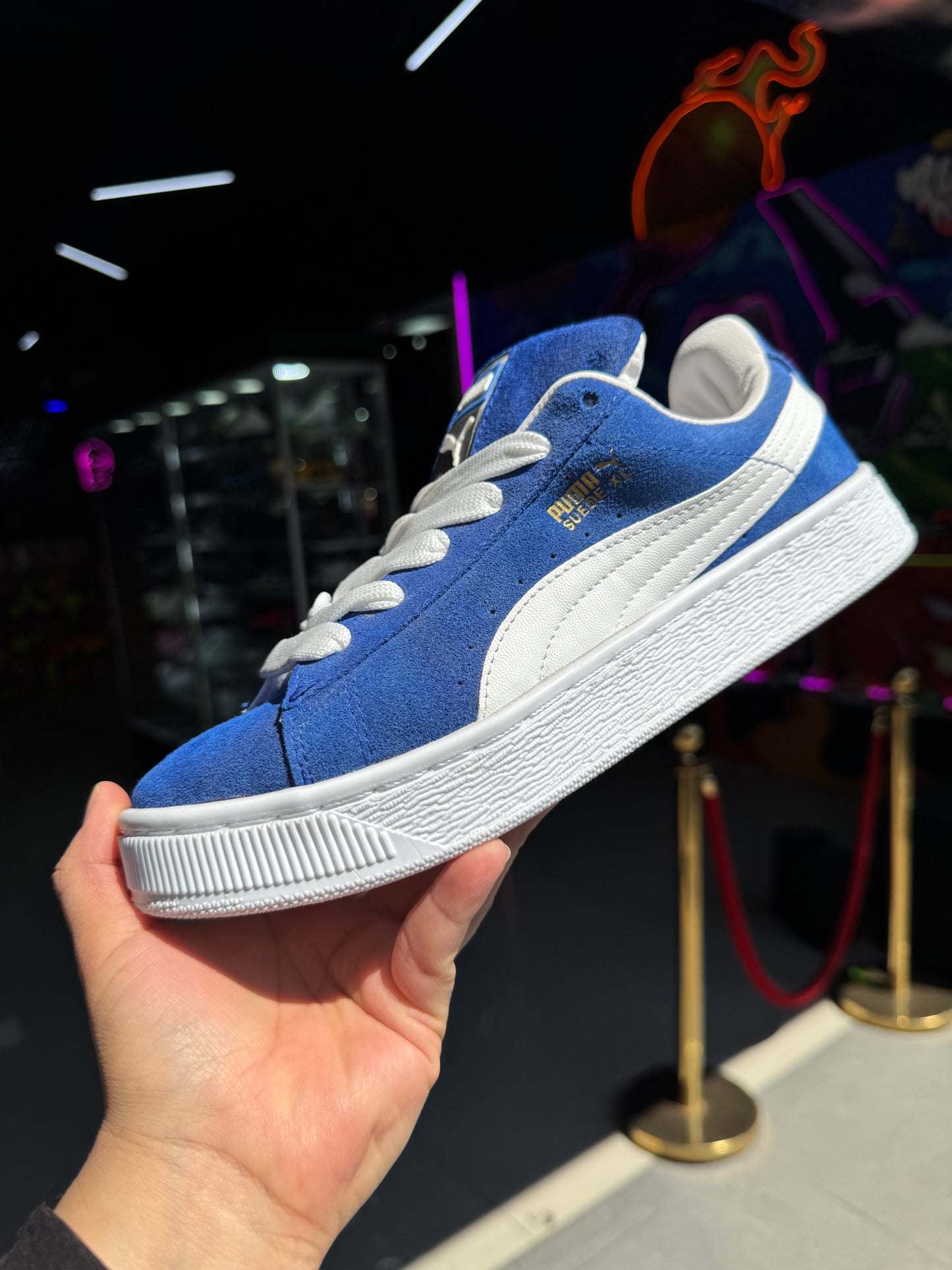 Puma Suede XL