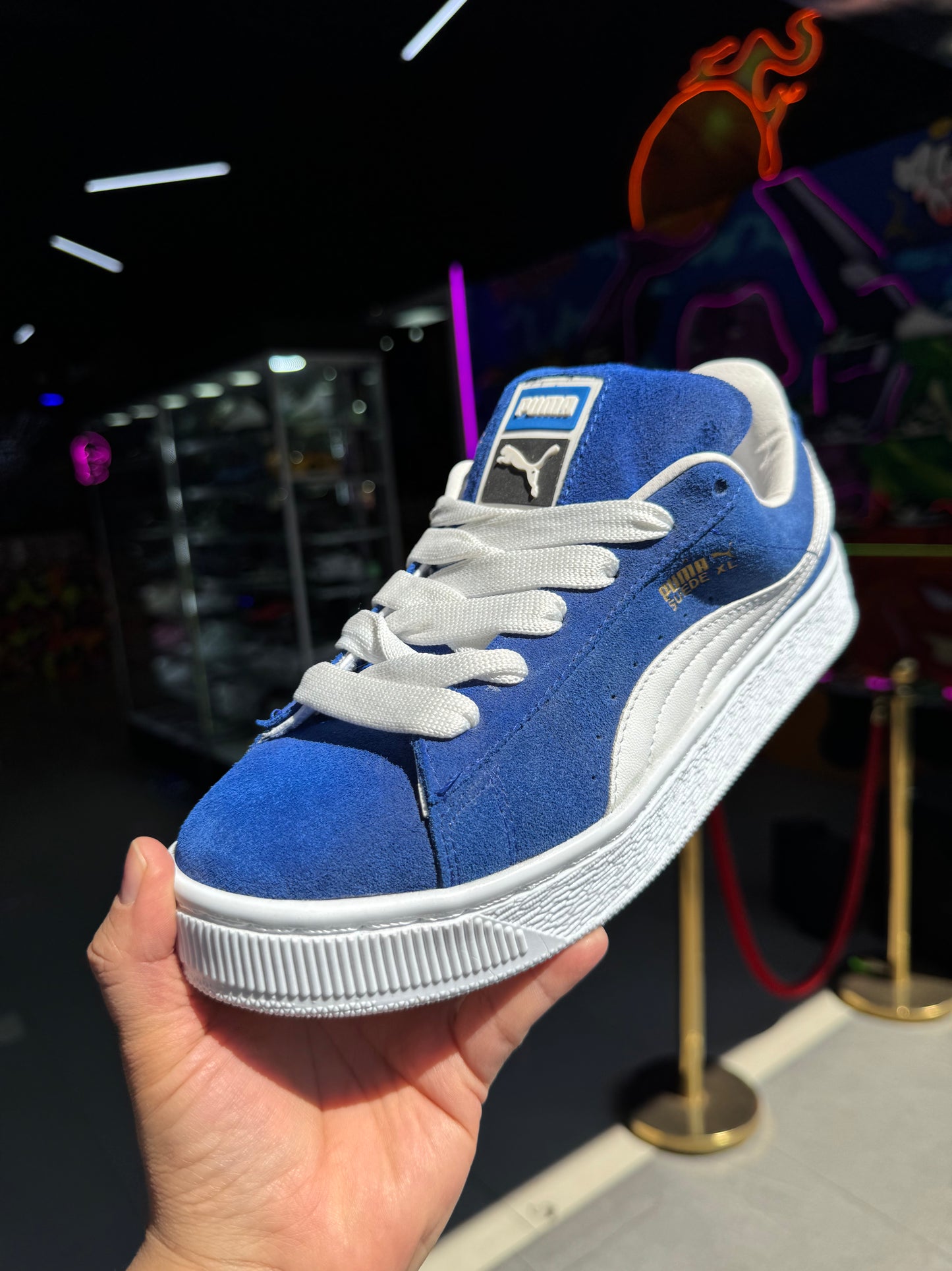 Puma Suede XL