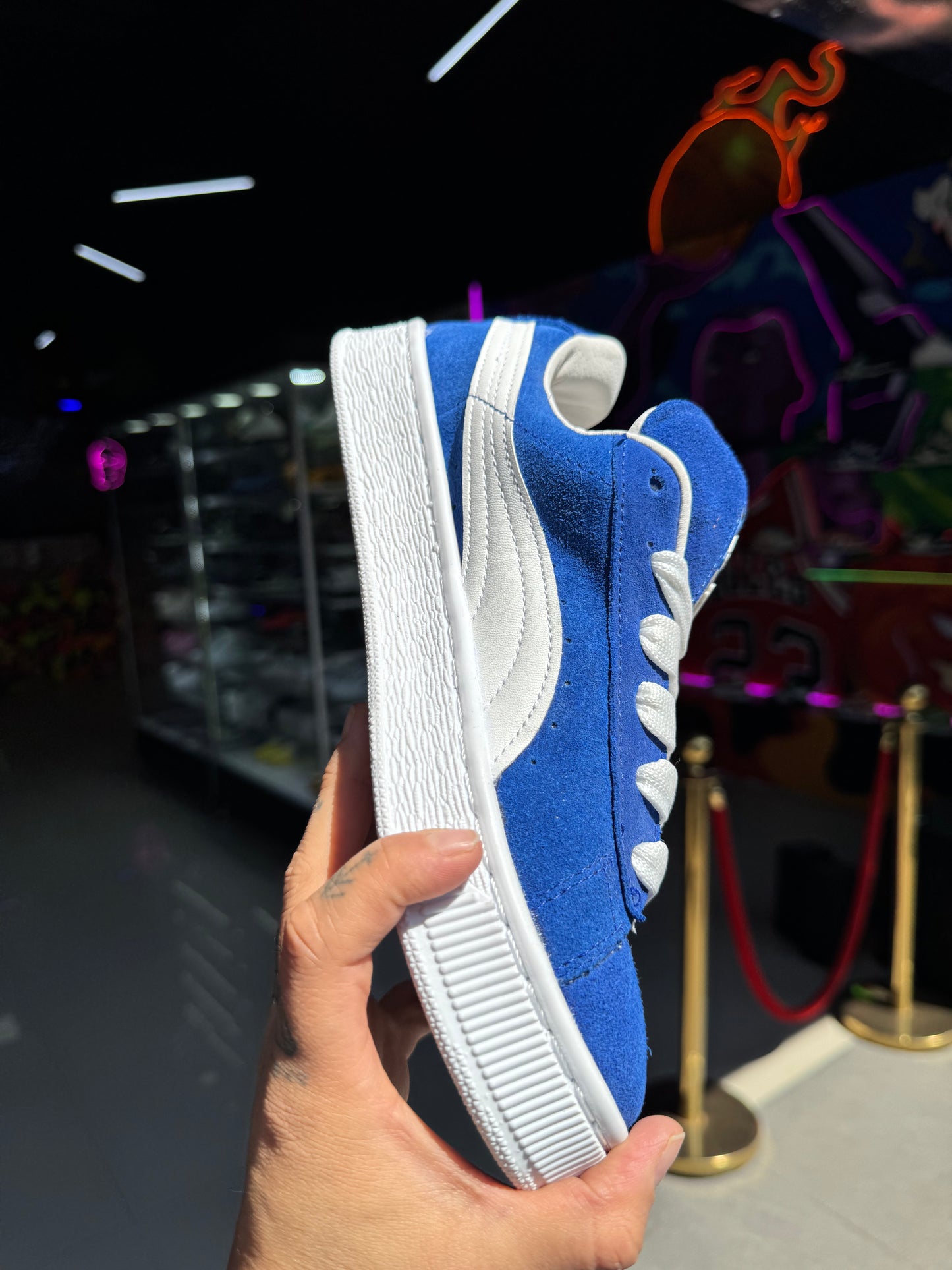 Puma Suede XL