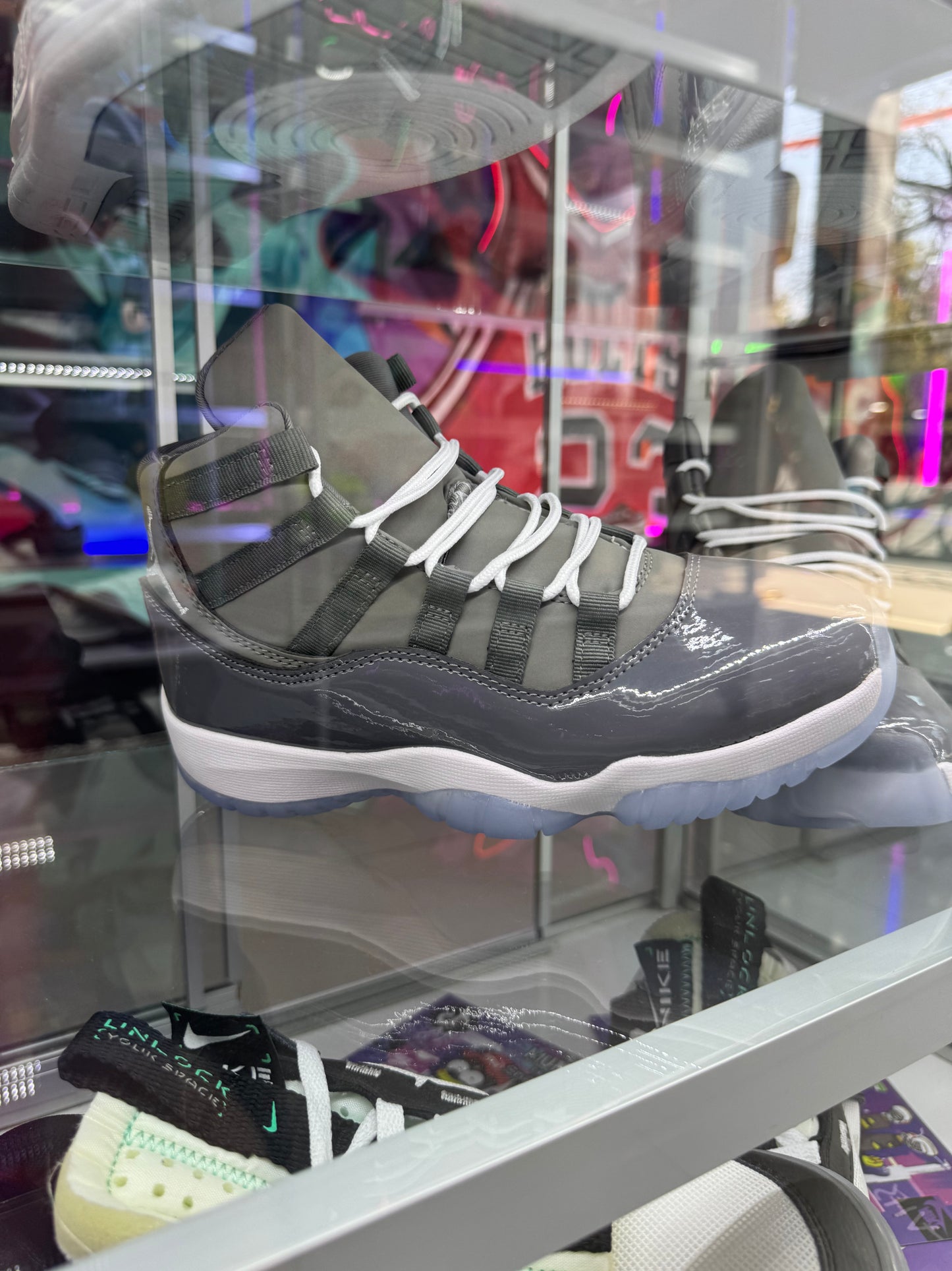 Retro 11 Cool Grey