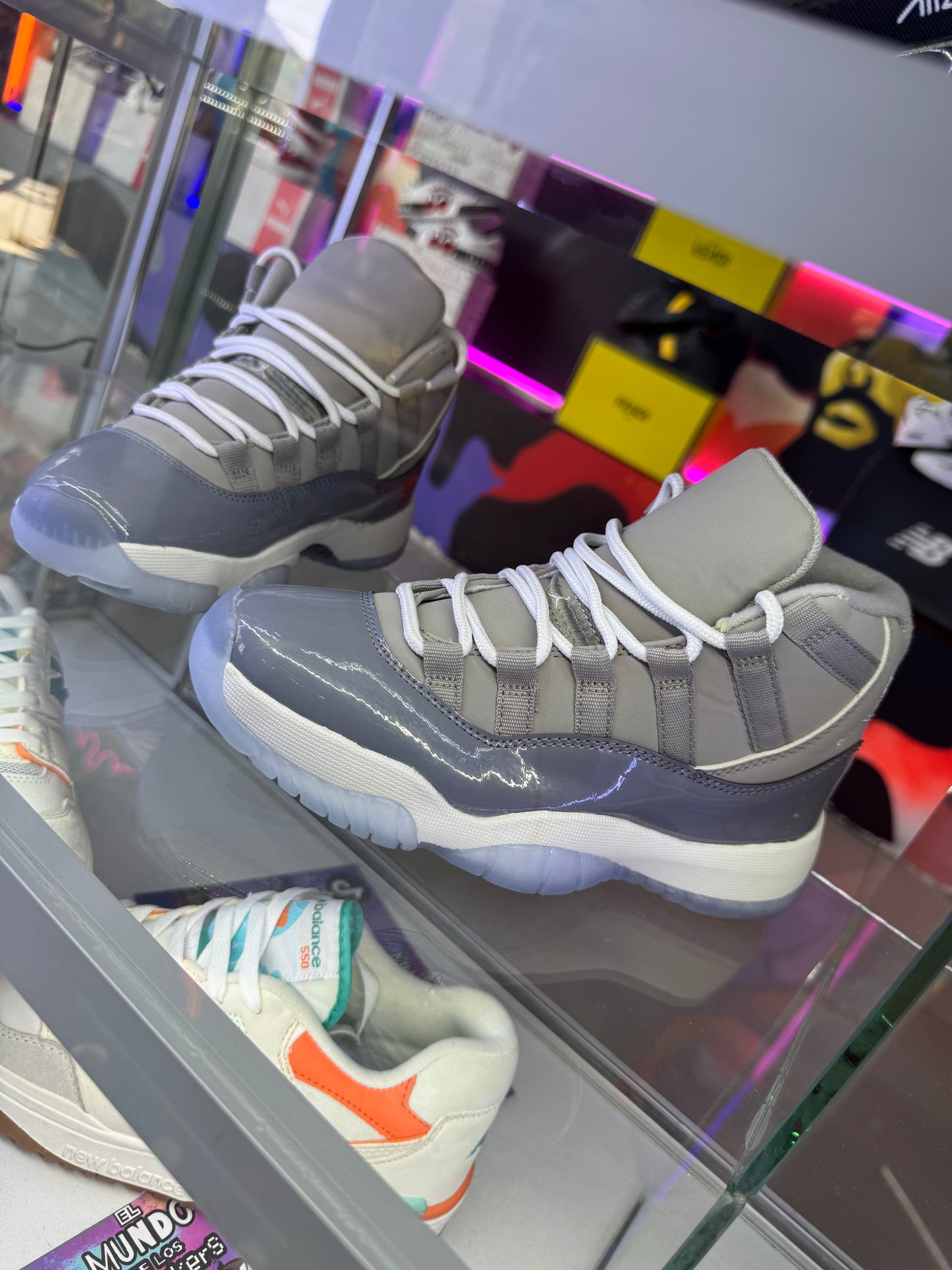 Retro 11 Cool Grey