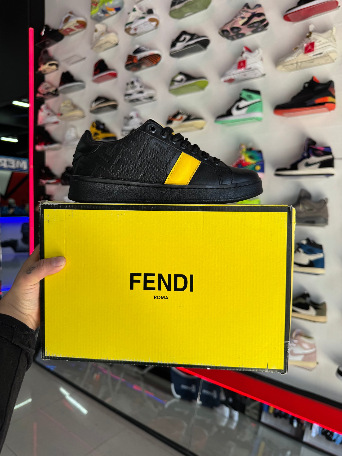 FENDI Roma