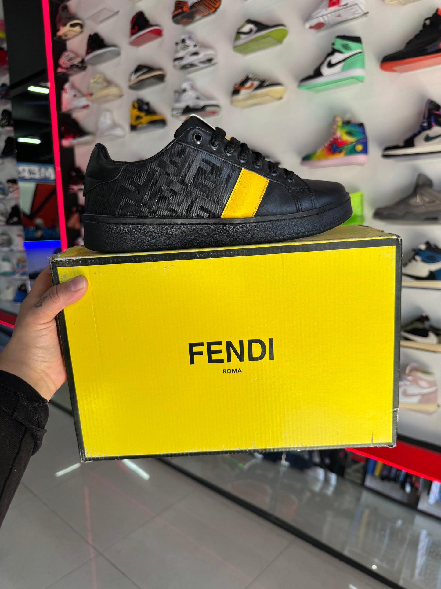 FENDI Roma